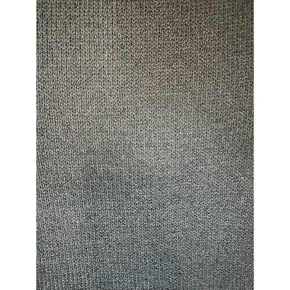 St. John Black Santana Knit Sleeveless Work Office Career Sweater Dress Size 8‎ - Picture 5 of 10